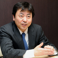 齋藤勝己氏