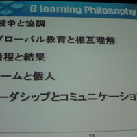 Gラーニングの4つの基本概念