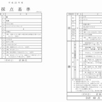 国語の解答例