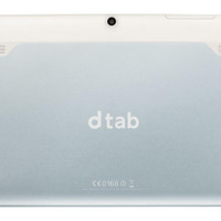 NTTドコモ、10.1型タブレット「dtab」を3月27日に発売……キャンペーン価格9,975円