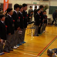 茂木のレーサー養成学校で入学式…NODAレーシングアカデミーが開校