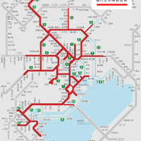 東北地方太平洋沖地震 首都高の通行止め解除区間　12日14時現在