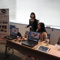 Scratch Day　ポスター・デモ展示