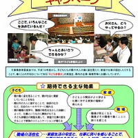 大人の働く姿を子どもたちが見学…千葉県教委「子ども参観日」実施