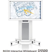 リコー・Interactive Whiteboard D5500