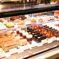 「フレデリック・カッセル」の生ケーキの取り扱いは日本では三越銀座店のみ