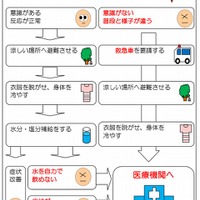 東京消防庁、子どもの熱中症対策…梅雨明けに注意