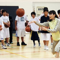 2011年度・バスケットボール（原田裕花先生）