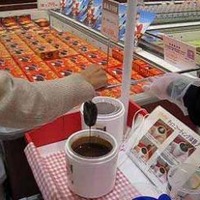 チョコ付け体験イベント