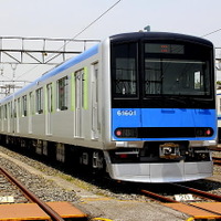 東武野田線　60000系　七光台車両基地