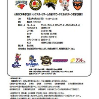 大阪スポーツ王国 キッズスポーツフェスティバル2013