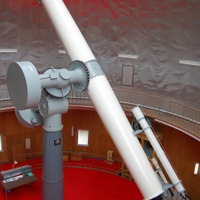 アジア最大の65cm屈折望遠鏡
