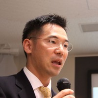 日本マイクロソフト パブリックセクター 文教統括本部長 中川哲氏