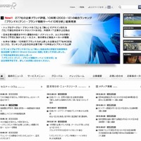 日経リサーチのホームページ