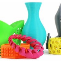 3Dプリンター 印刷物イメージ