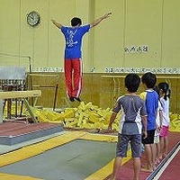 スポーツフェスティバル in 玉川　昨年のスポーツ教室の様子