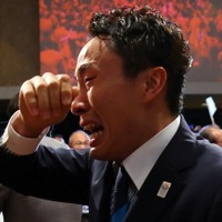 IOC総会で2020年大会の東京開催が決定　(C) Getty Images