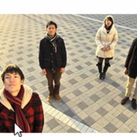 在校生や卒業生が神戸の街を動画で紹介