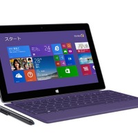 「Surface Pro 2」はHaswell搭載