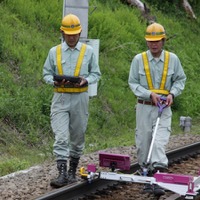 線路＆電気メンテナスのお仕事体験