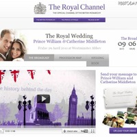 英国王室のYouTube公式チャンネル 英国王室のYouTube公式チャンネル