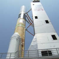 H-IIAロケット21号機（参考画像） (c) JAXA/MHI
