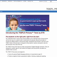 TOEFL Primary