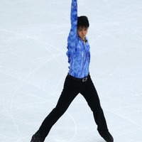 羽生結弦選手　(c) Getty Images