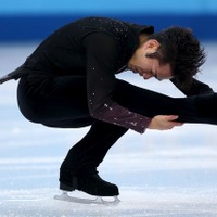 高橋大輔選手　(c) Getty Images