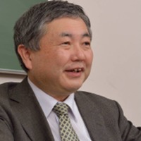 東京大学の福田裕穂教授