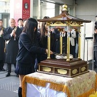 立正大学　花まつり