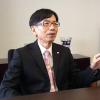 KIP・常務執行役員、ソリューション事業部長 松田八郎氏
