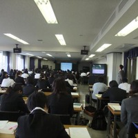 大阪教志セミナー授業の様子