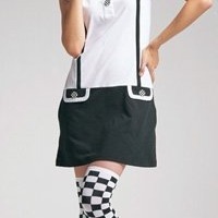 ルコックスポルティフ、おしゃれに着られて紫外線対策を施したゴルフアイテム