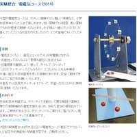 実験屋台 電磁気コース 5/14