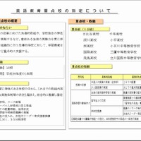 東京都教委が英語教育重点校を指定、日比谷高校など10校