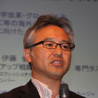 慶應義塾大学大学院特任准教授 伊藤健二氏