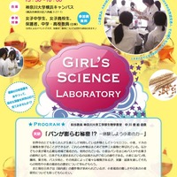 GIRL’S SCIENCE LABORATORY（横浜キャンパス）