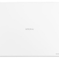 「Xperia Z2 Tablet SO-05F」ホワイトモデル背面