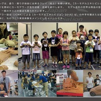 【夏休み】「子どもカーモデラー教室」プロの指導で1/15モデルを製作