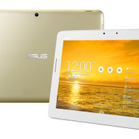LTE対応のSIMフリー10.1型タブレット「ASUS Pad TF303CL」ゴールドモデル