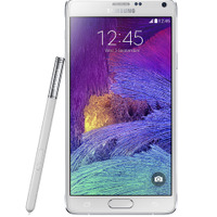 「GALAXY Note 4」Frost Whiteモデル