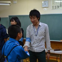 岩手県で学習支援活動を行うE-patch