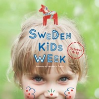 10月10日～12日、スウェーデンのキッズブランドを集めた親子イベント「スウェーデンキッズウィーク 2014」が開催。 スウェーデンのオシャレで機能的な人気ブランドが集結する。