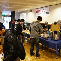 湘南工科大学・「0円朝食」を開始