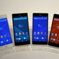 ソフトバンクモデルの「Xperia Z3」は11月21日発売