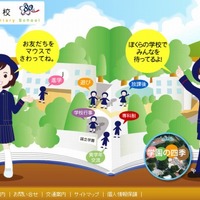 国立学園小学校（Webサイト）