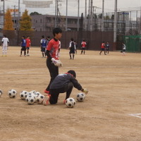 都立三鷹高校サッカー部、最後の選手権…連載第3回【静かな闘志】