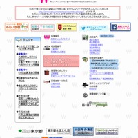東京ウィメンズプラザのホームページ