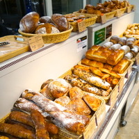 北海道展会場の様子、今回会場では“パン”にフォーカスしている